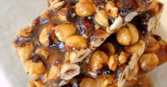 Croccante di nocciole - Hazelnut crunch