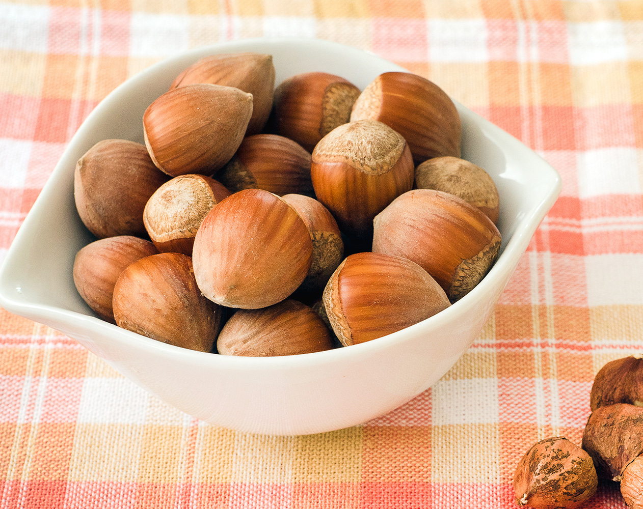 Hazelnuts