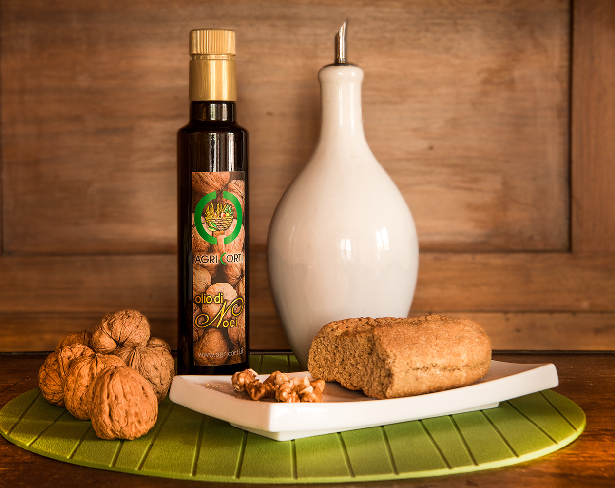 Walnut oil