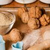 Farina di noci vendita online - Walnut flour for sale