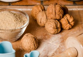 Farina di noci vendita online - Walnut flour for sale