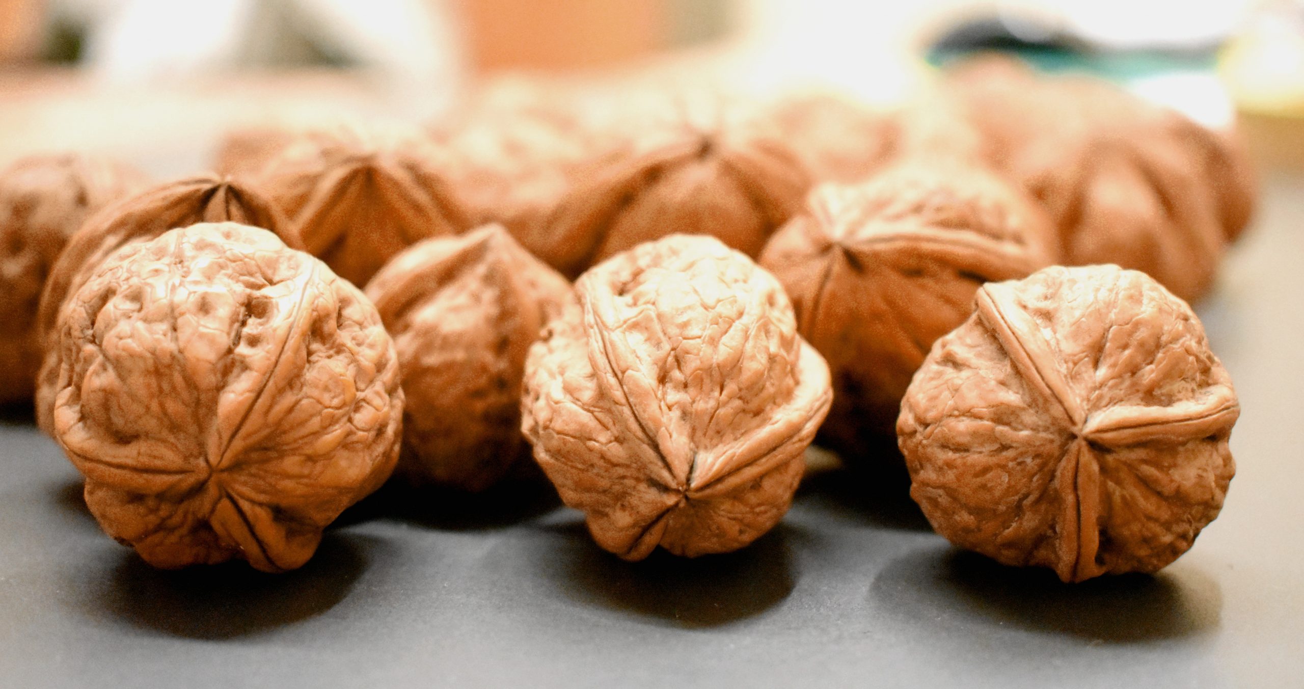 The “power” of three-lobed walnuts - Agricorti.