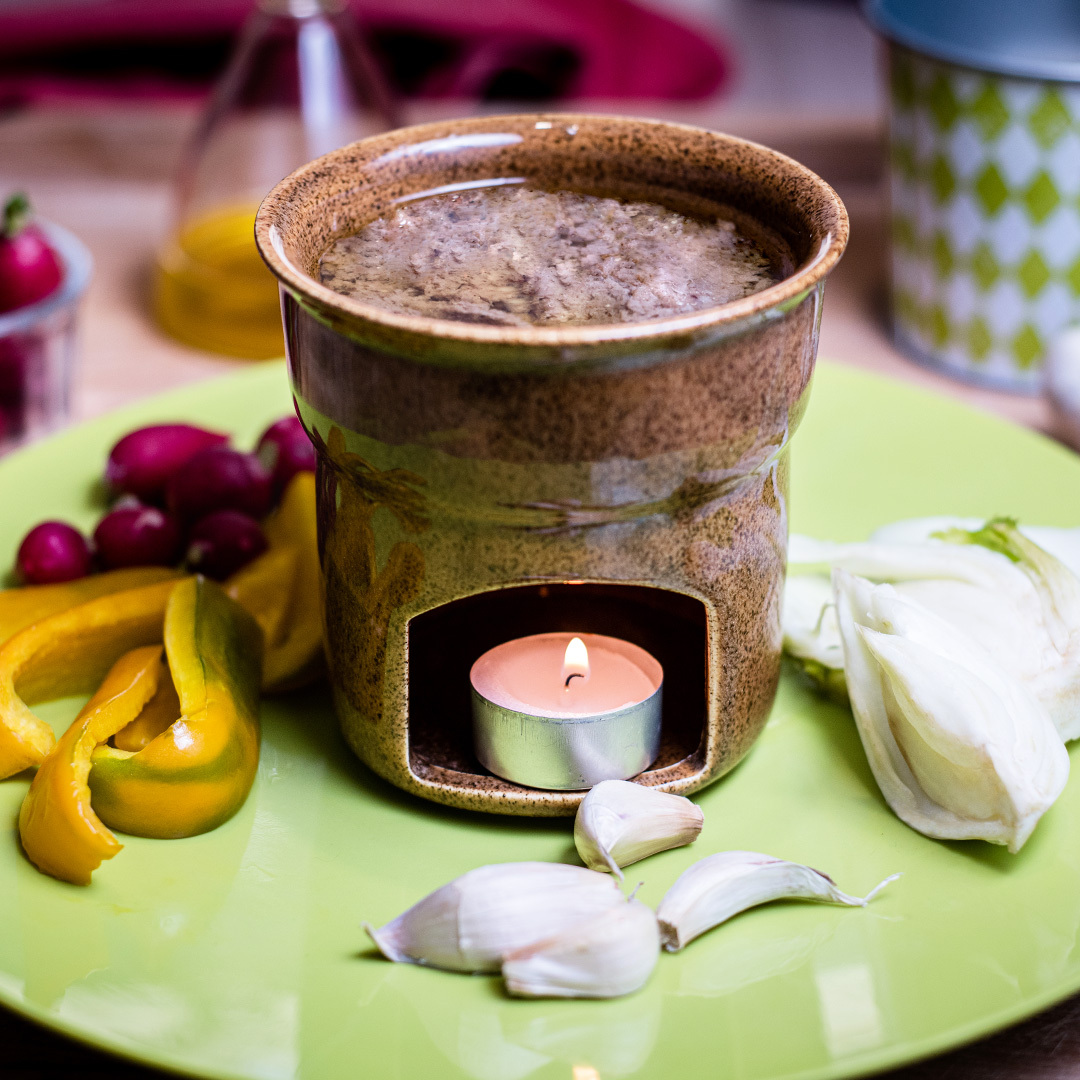bagna cauda noci