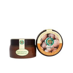 barattolo crema noci e cacao