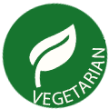 icona vegetariano