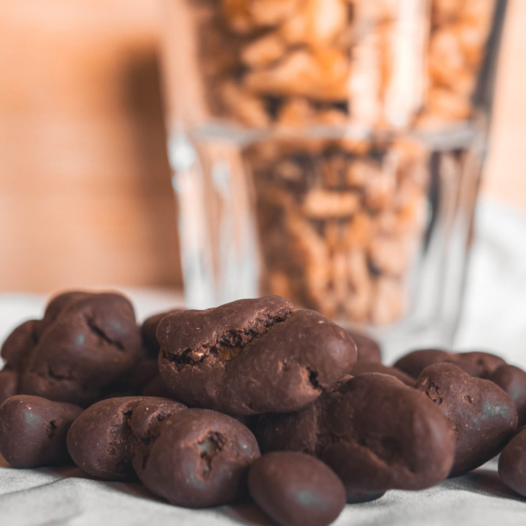 noci cioccolato Agricorti