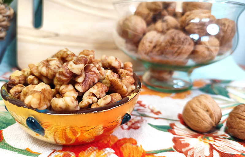 Noci salate | Salted Walnuts