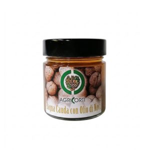 Bagna caoda con olio di noci