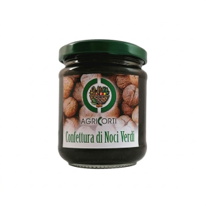 Green Walnuts Jam
