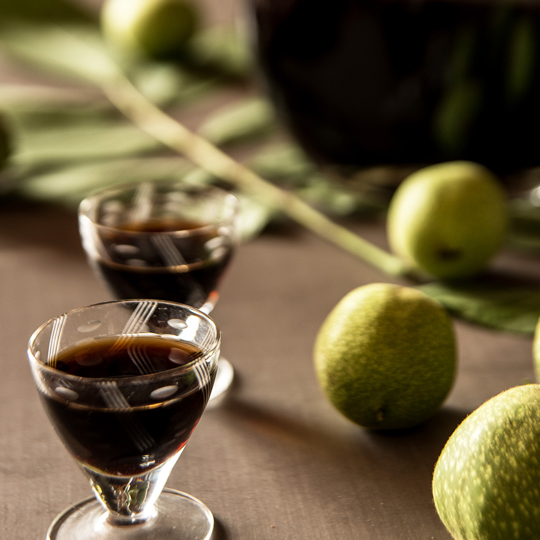 nocino noci Lara