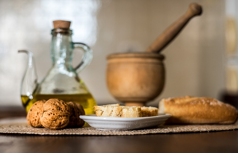 Olio di noci | Walnut oil