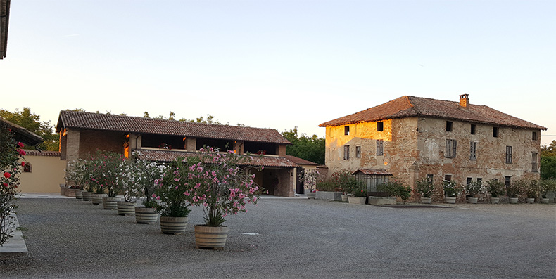 Cascina Marlenzone