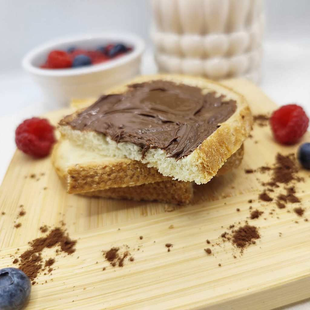 Crema noci e cacao