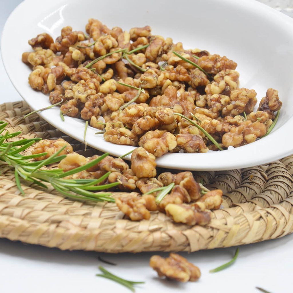 noci al rosmarino