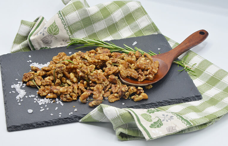 Rosemary Walnuts